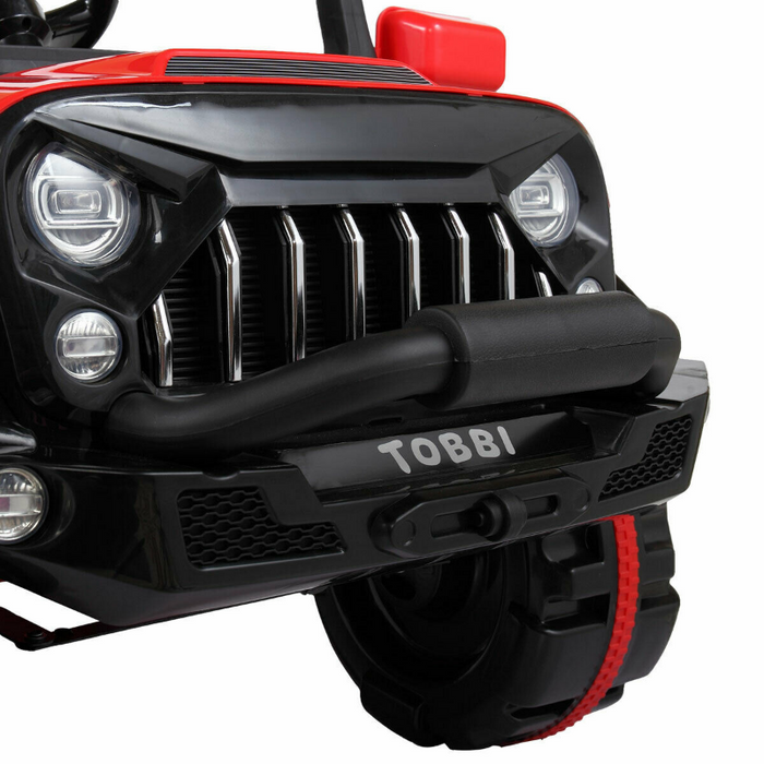 Heavy Duty Kids Electric Motorized Ride On Jeep 12V