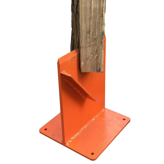 Heavy Duty Hand Log / Wood Kindling Splitter