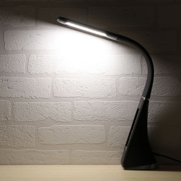 Cool Glowing Modern Office Reading LED Desk Lamp
