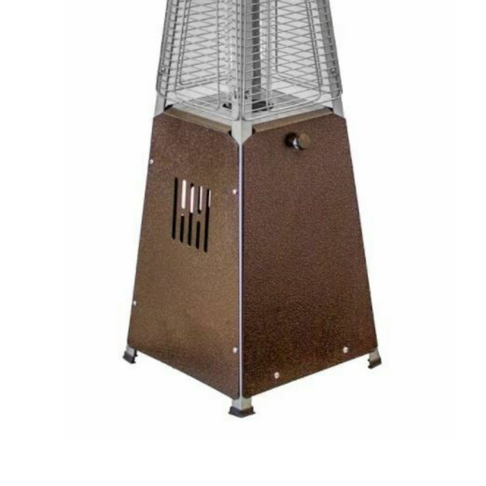 Outdoor Tabletop Propane Patio Heater 9,500 BTU