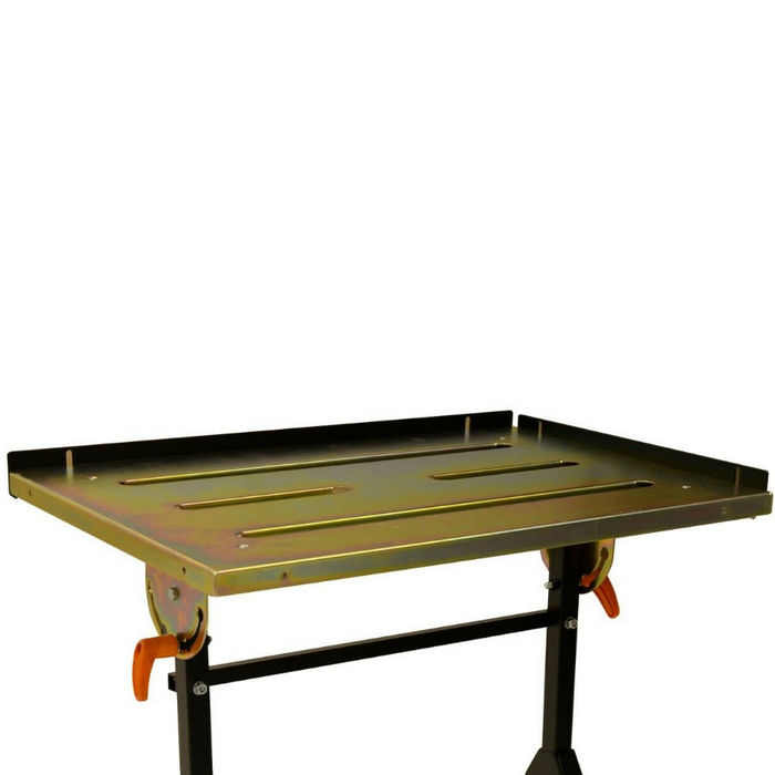 Portable Adjusting Steel Fixturing Welding Table