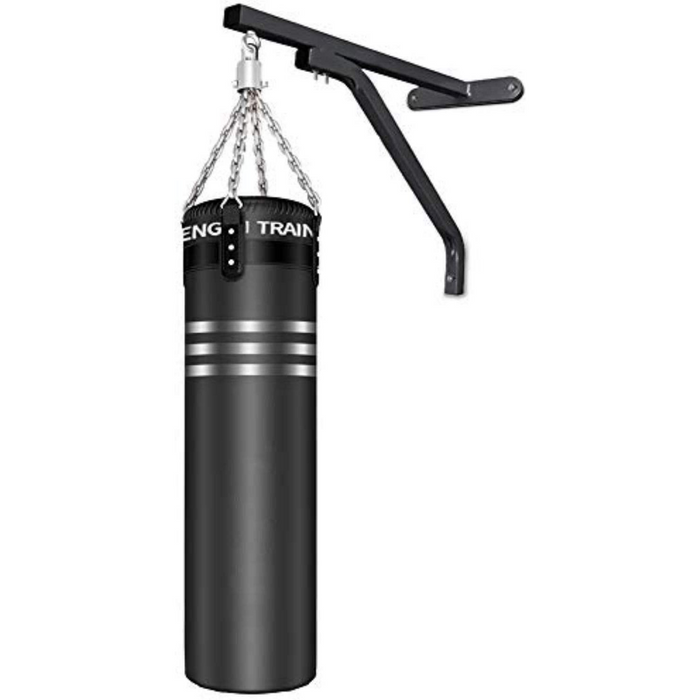 Wall Mounted Heavy Punching Bag Stand