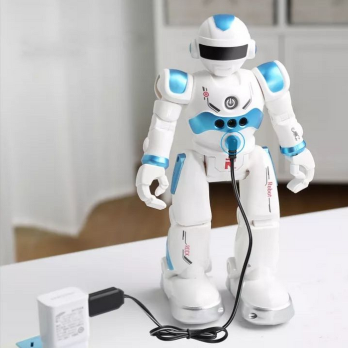 Smart Kids Dancing And Walking Robot Toy