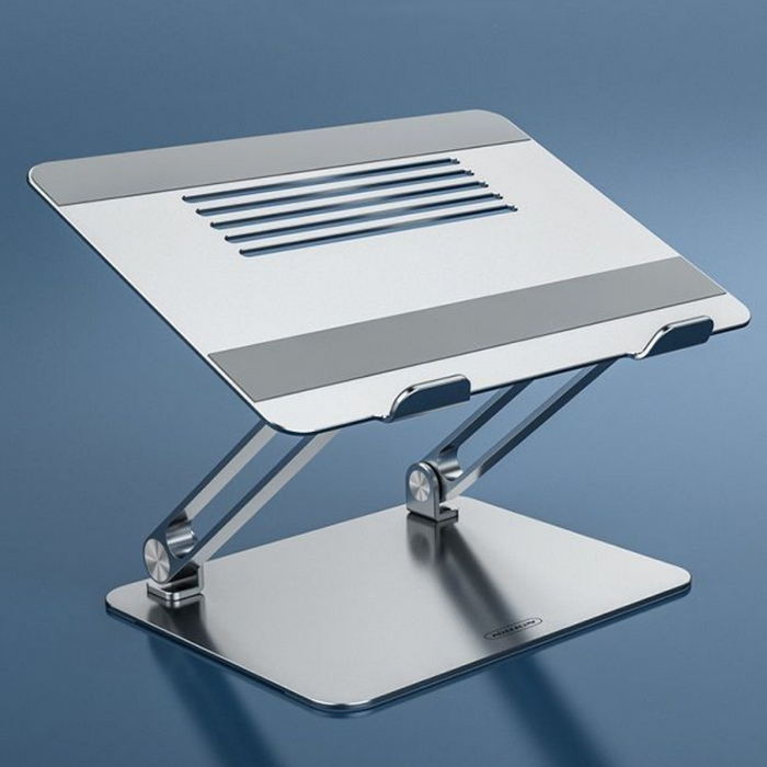 Premium Adjustable Ergonomic Laptop Holder Desk Stand