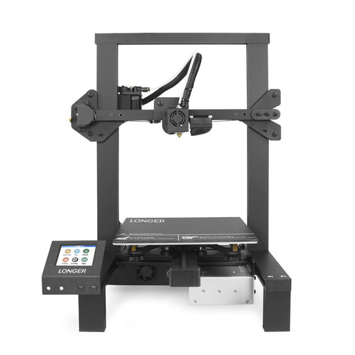 LK4 FDM 3D Printer - LONGER | Most Affordable 3D Printer
