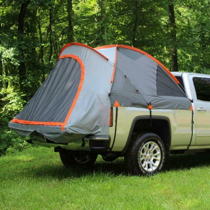 Large Spacious Pickup Truck Bed Pop Up Camper Tent