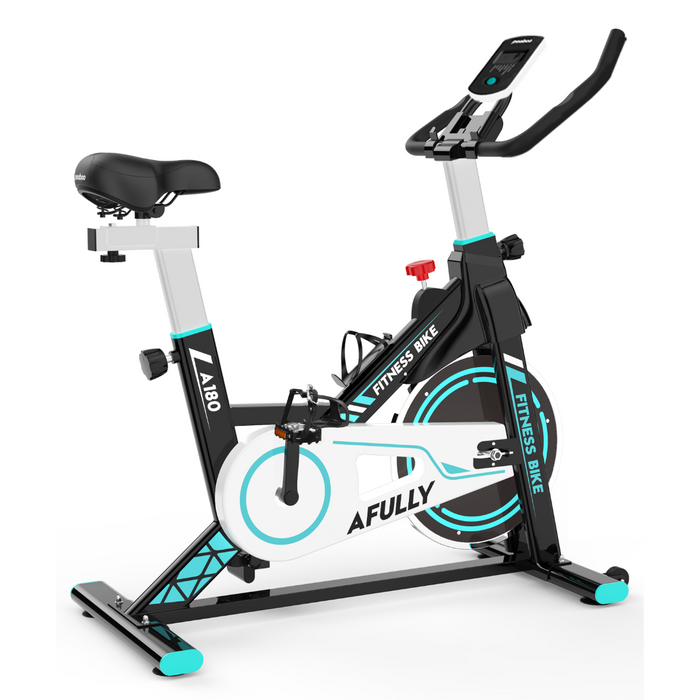 Premium Indoor Home Stationary Exercise Spin Bike