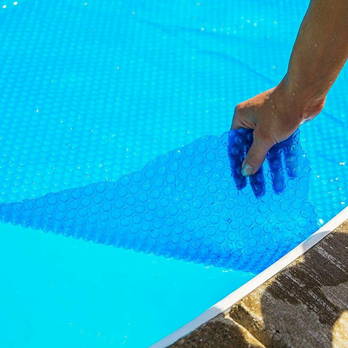 Deluxe Above Ground Solar Pool Blanket Bubble Cover