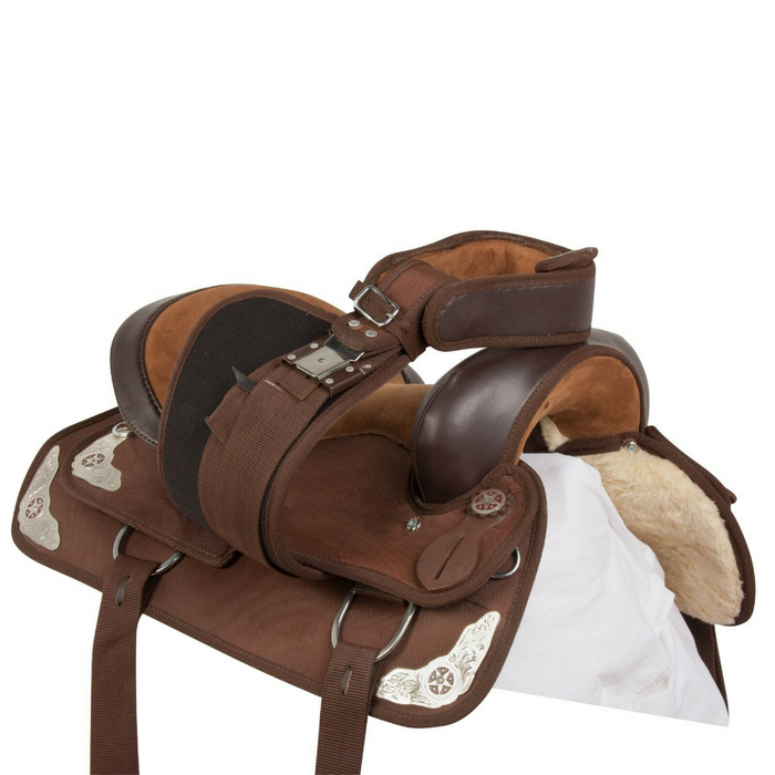 Premium Western Bareback Horse Saddle