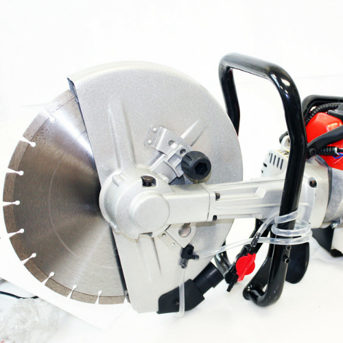 Powerful Gas Powered Concrete Cement Cutting Paver Saw