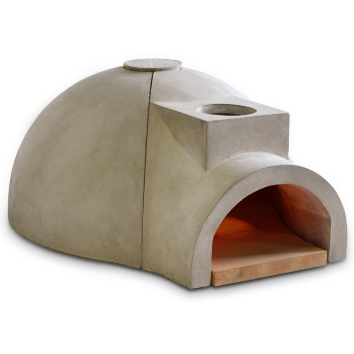 Californo Outdoor Rustic Wood Fired Pizza Oven Dome Kit