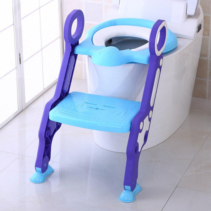 Premium Kids Potty Trainer Toilet Seat