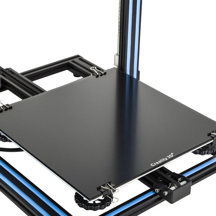 310*310mm Tempered Glass Build Plate for CR-10/CR-10S 3D Printer