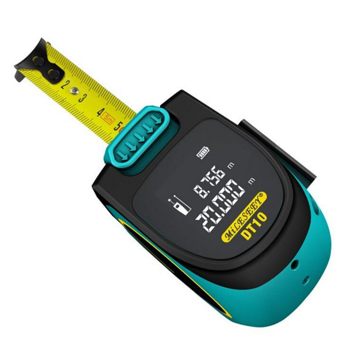 Digital Laser Tape Measure Electronic Distance Tool
