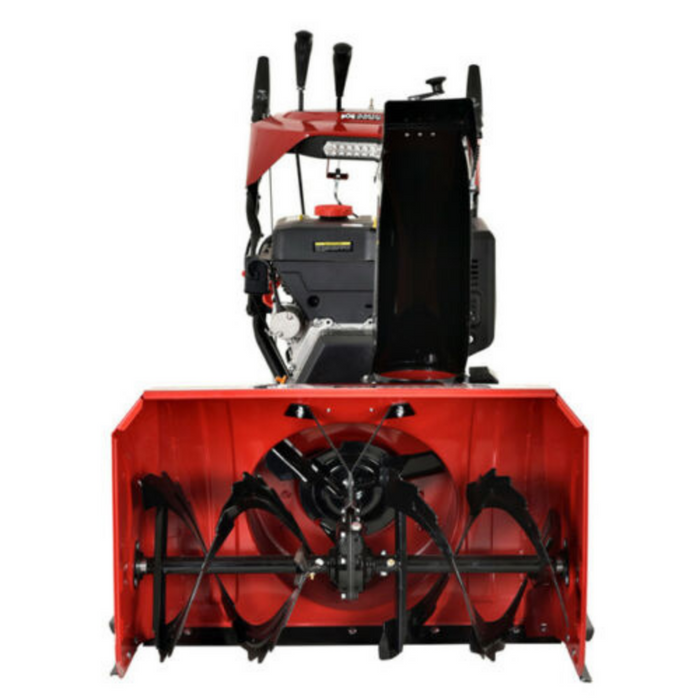 Heavy Duty Gas Powered Two Stage Snow Blower