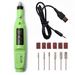 Portable Electric Nail File Drill Machine Kit | Zincera