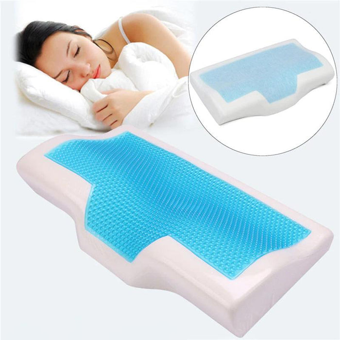 Anti Snore Sleep Apnea Gel Pillow