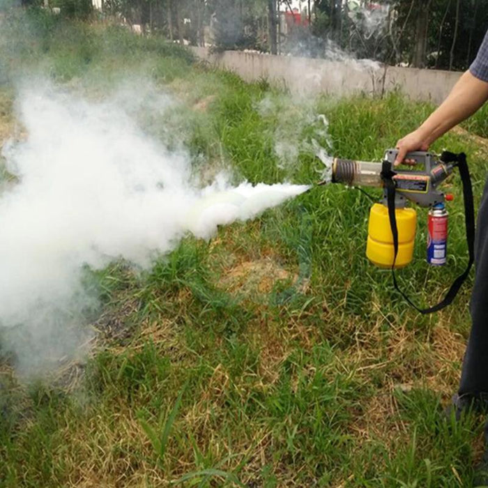 Portable ULV Thermal Disinfectant Fogger Machine
