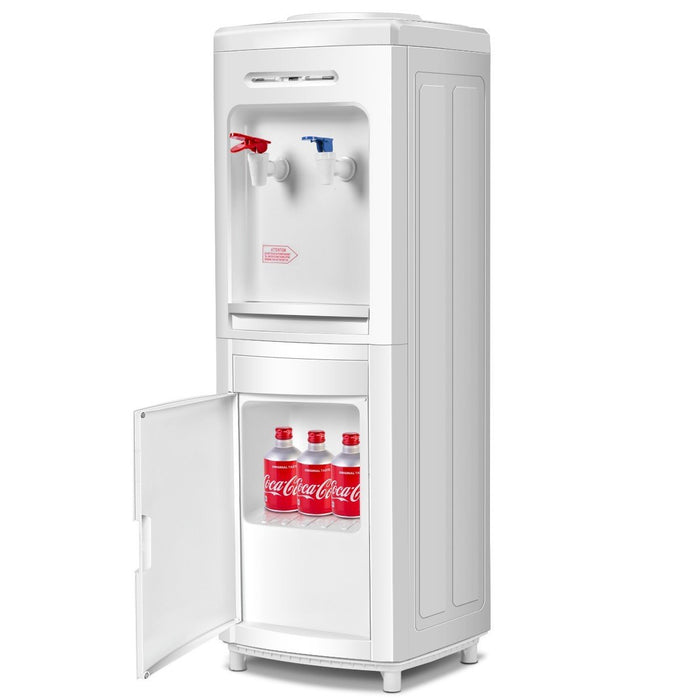 Premium Water Dispenser 5 Gallon Cold and Hot Water Cool Dispenser