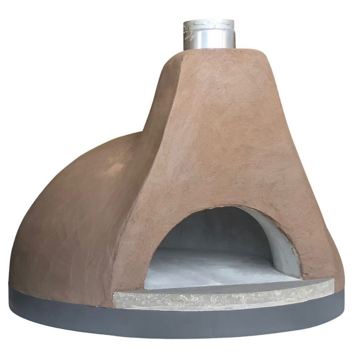 Californo Fully Assembled Countertop Wood Fired Pizza Oven