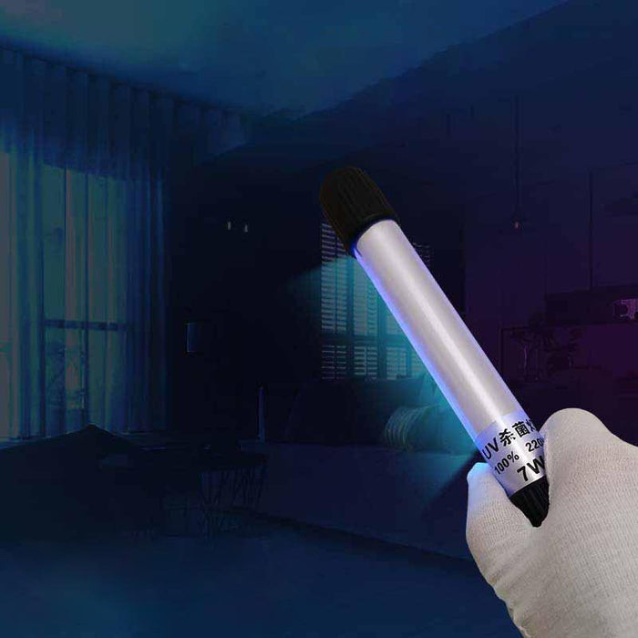 Handheld Portable UV Sterilizer Disinfection Light