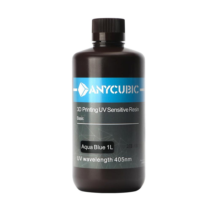 ANYCUBIC Colored UV Resin 0.5KG