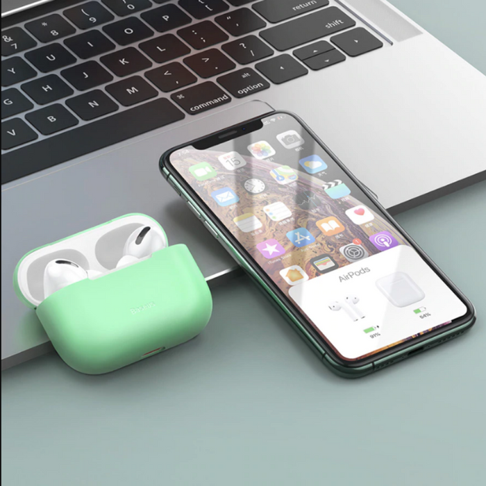 Luxury Airpods Pro Silicone Case Cover | Zincera