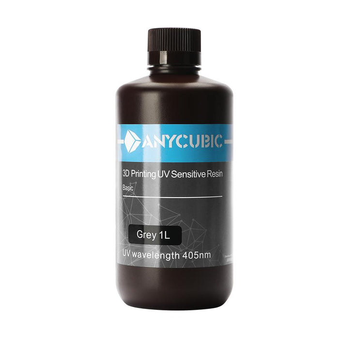 ANYCUBIC Colored UV Resin 0.5KG