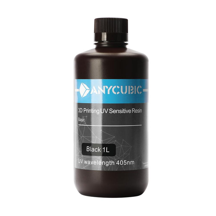 ANYCUBIC Colored UV Resin 0.5KG
