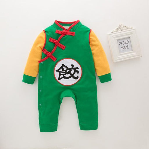 Dragon Ball Z <br> Chiaotzu Baby Costume - Printers 3D