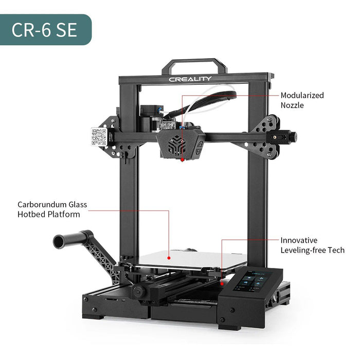 Creality Creality CR-6 SE 3D Printer