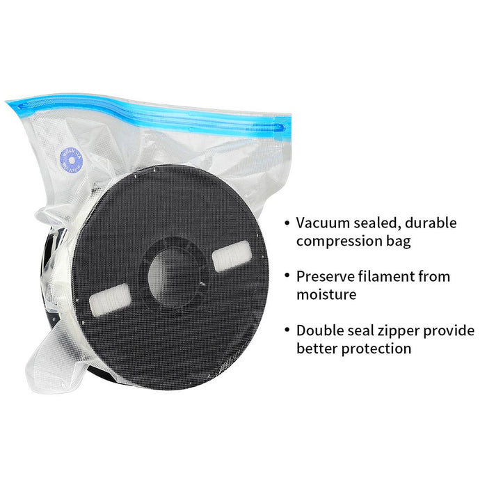 Vacuum Sealed Bags Filament Storage Kit (10 packs)