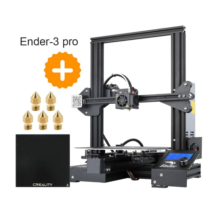 Official Creality Ender 3X FDM 3D Printer