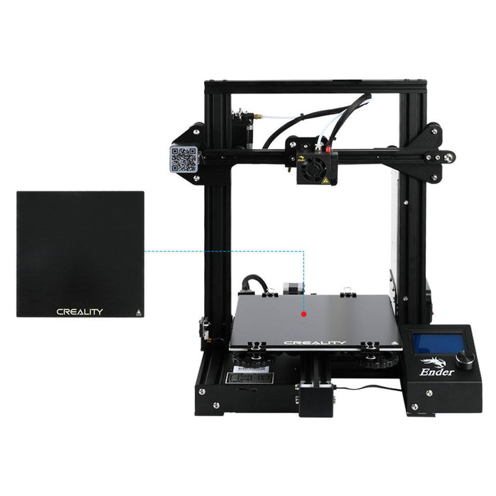 Creality Ender 3X/Ender-3ProX 3D Printer