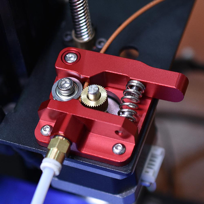 Aluminum Mk8 Extruder Drive Feed Replacement