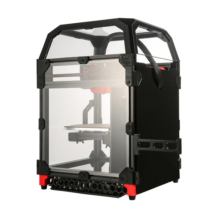 Voron V0 Corexy 3D Printer Kit with Enclosed Panels