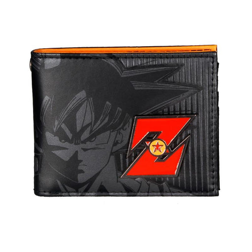Dragon ball Z <br>Classic Leather Wallet - Printers 3D