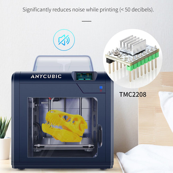New 3D Printer ANYCUBIC 4 Max Pro 2.0 DIY FDM With Large Build Volume