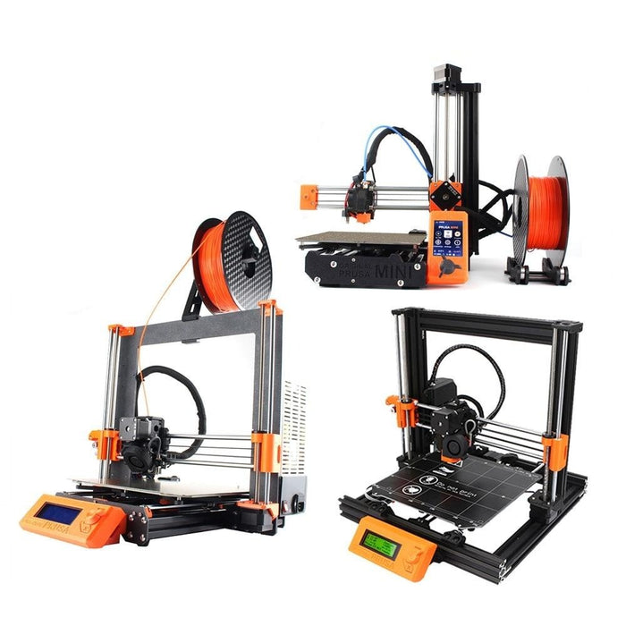 3D printer Clone Prusa i3 MK3S Full Kit - Clone Prusa Mini DIY Full kit Clone Prusa i3 MK2.5S MK3S MMU2S Complete Kit - FYSETC