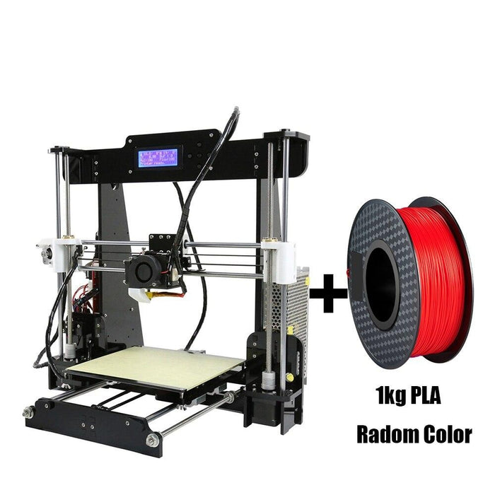 Anet 3D Printer A8 Plus DIY Kit All Metal Frame With High Precision