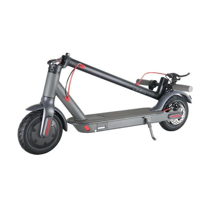 Portable Folding Adult Motorized Electric Powered Scooter 350W