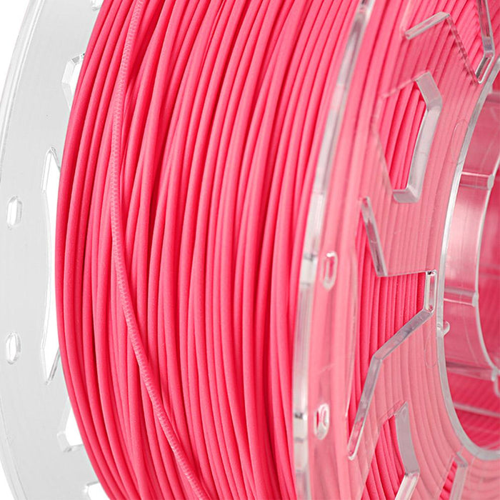 1KG Rose Red Matte PLA Filament