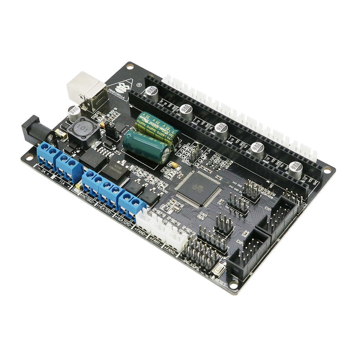 ANYCUBIC Motherboard 3D Printer TriGorilla Main board Compatible Mega 2560 & RAMPS1.4 4 Layers PCB Controller Board for RepRap