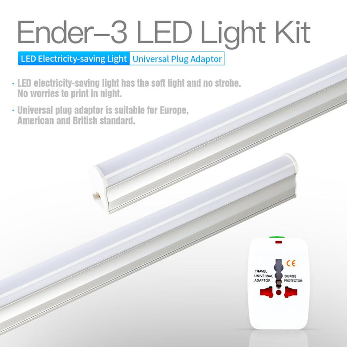 LED Lighting Kit for Ender 3 Series