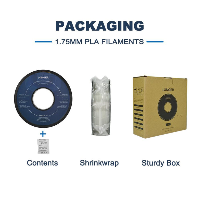 LONGER PLA Filament