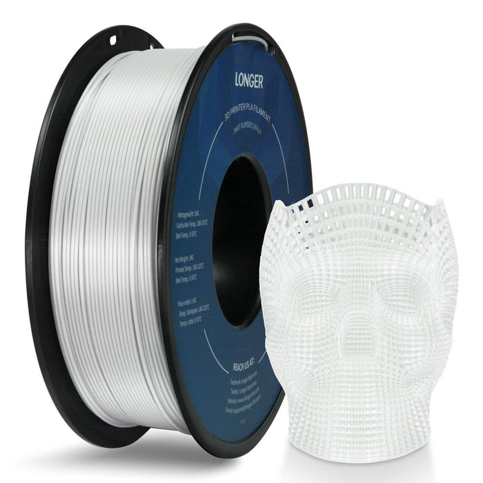 PLA Filament  |  LONGER | Most Affordable 3D Printer