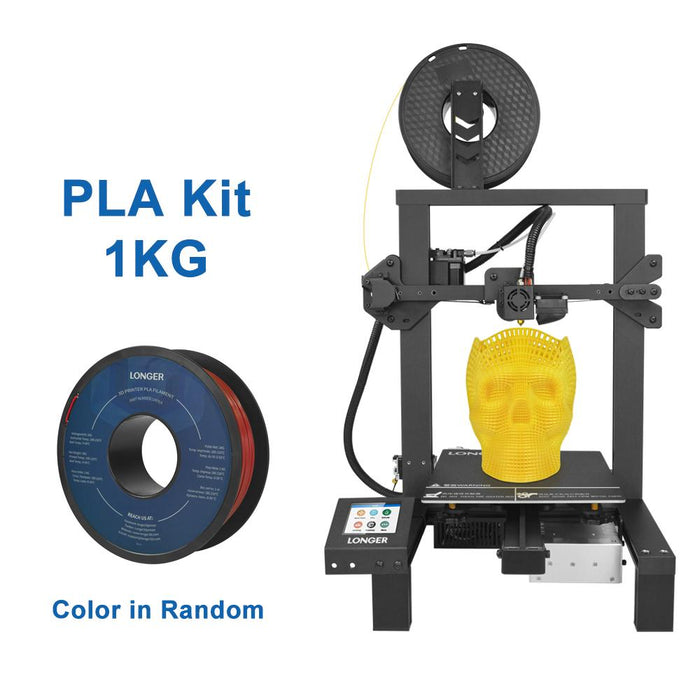 LK4 FDM 3D Printer - LONGER | Most Affordable 3D Printer