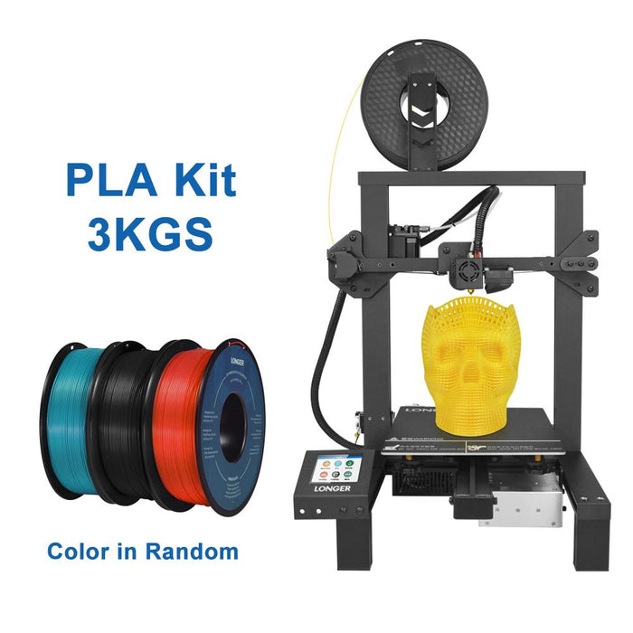 LONGER LK4 FDM 3D Printer