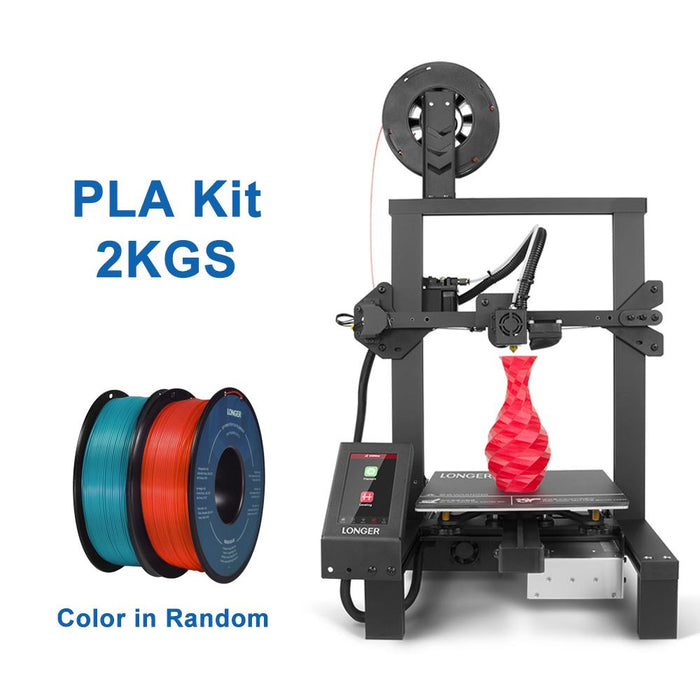 LK4 PRO FDM 3D Printer - LONGER | Most Affordable 3D Printer