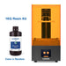 Orange 10 Resin 3D Printer - LONGER | Most Affordable 3D Printer